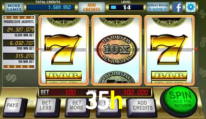 Descubra a Essência do 35h: Nossa História e Compromissos