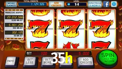 Descubra a Magia dos Jogos de Arcade no 35h