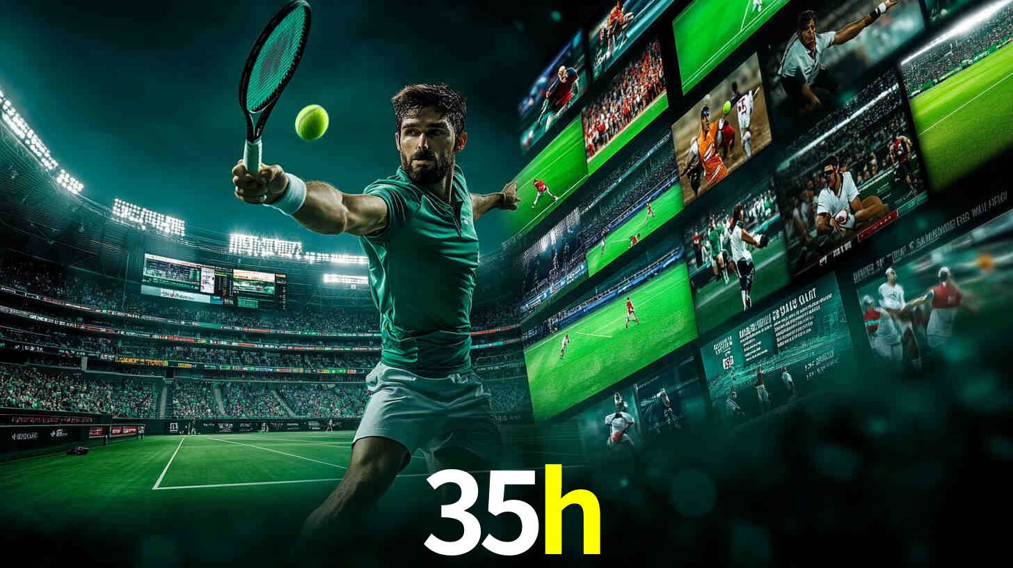 Descubra o Programa VIP da 35h: Vantagens Exclusivas para Jogadores