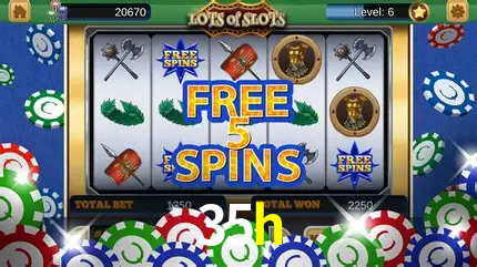 Descubra o Mundo do Cassino Online com 35h