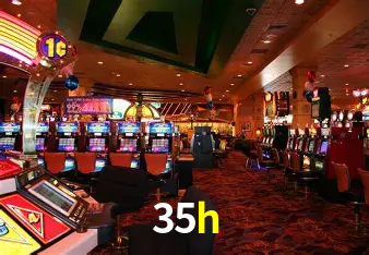 Desvendando o Mundo dos Jogos Virtuais na 35h